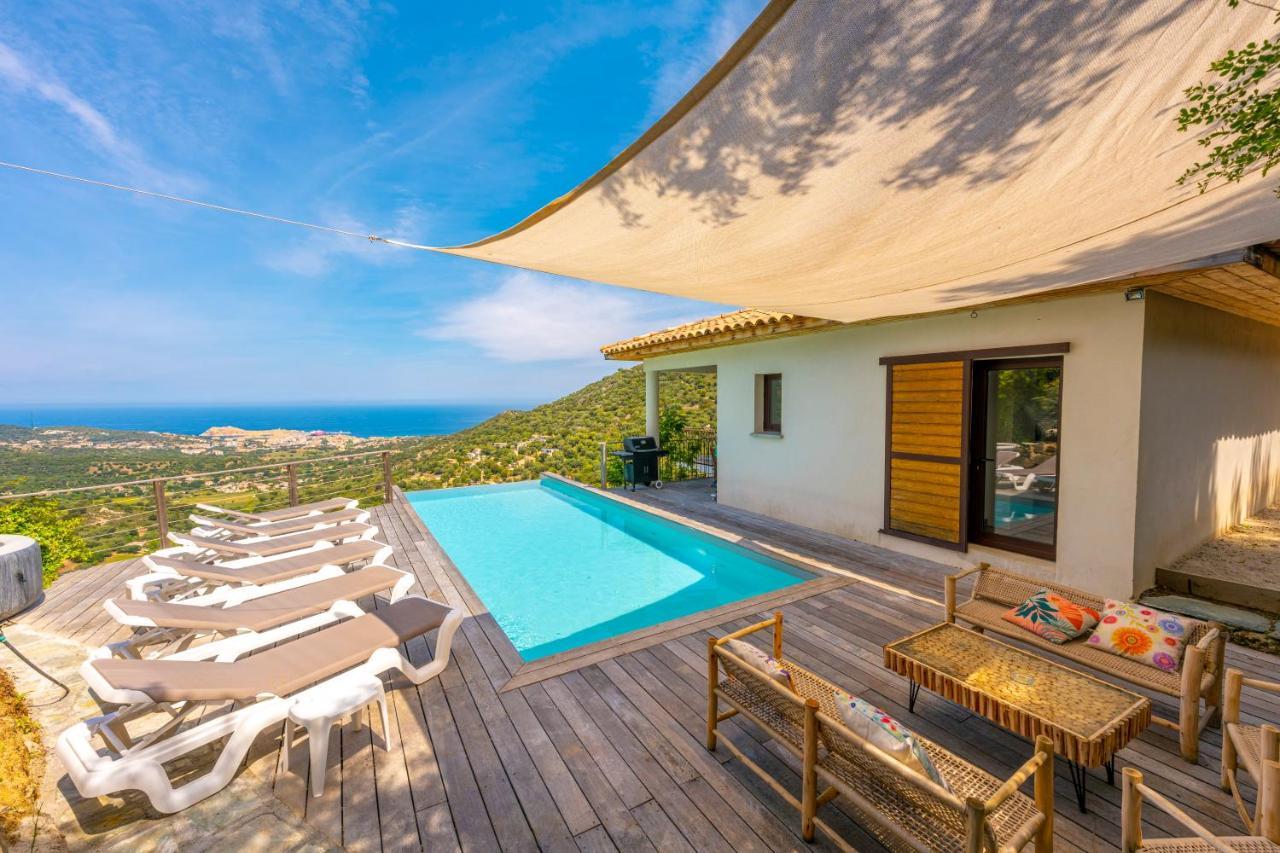 Domaine Bagia Donne Resort Santa-Reparata-di-Balagna