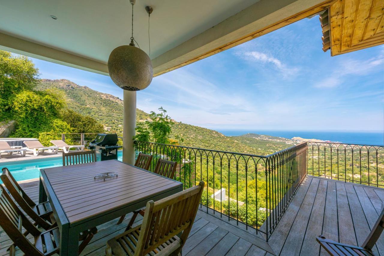 Resort Domaine Bagia Donne