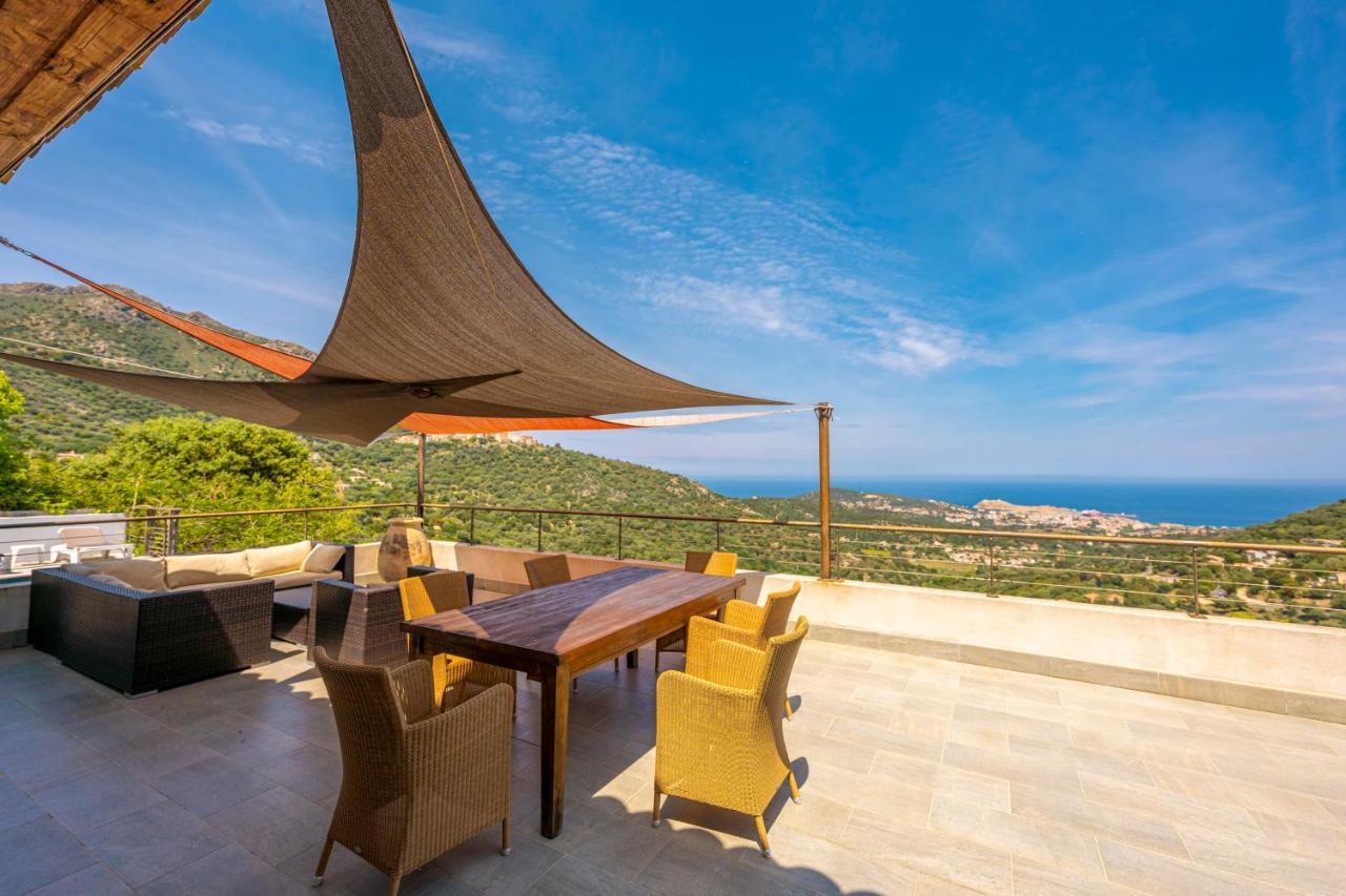 Resort Domaine Bagia Donne Santa-Reparata-di-Balagna
