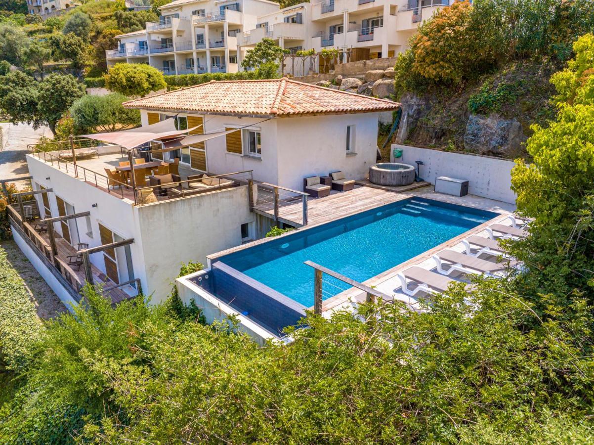 Resort Domaine Bagia Donne Santa-Reparata-di-Balagna